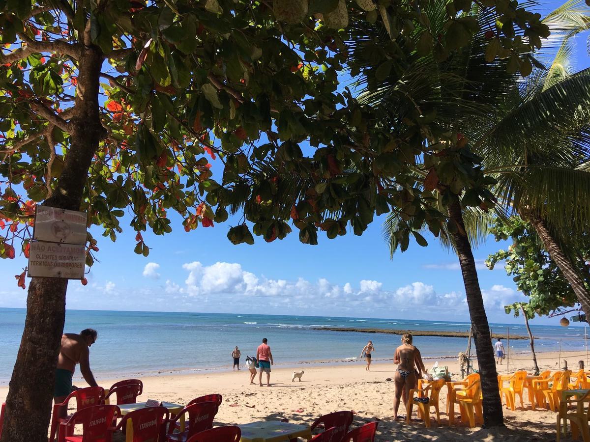 Pousada Quintessencia Hotel Porto Seguro Eksteriør billede